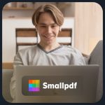 اکانت SmallPDF