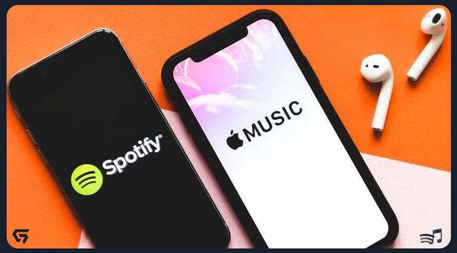 اپل موزیک بخریم یا اسپاتیفای؟