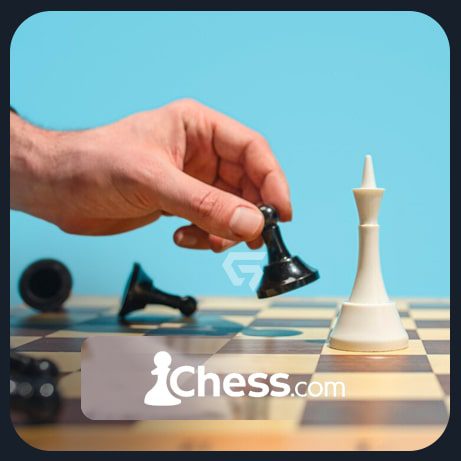 اکانت Chess.com ۲