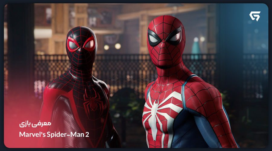 معرفی بازی Marvel’s Spider-Man 2