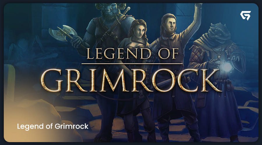 بازی Legend of Grimrock