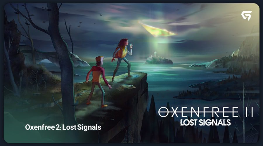 بازی Oxenfree 2: Lost Signals
