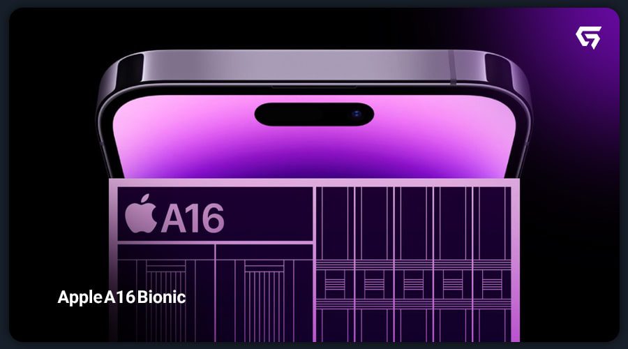 پردازنده Apple A16 Bionic