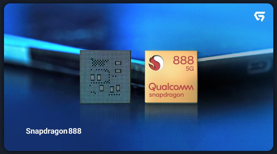 پردازنده Snapdragon 888