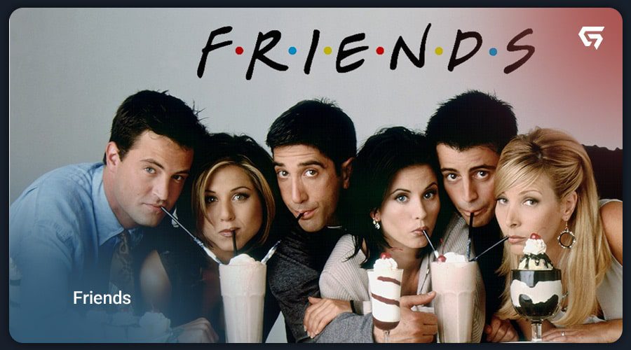 سریال Friends