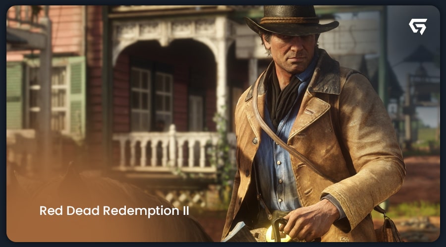 بازی Red Dead Redemption II
