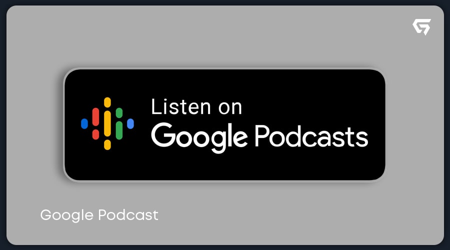 پلتفرم Google Podcast