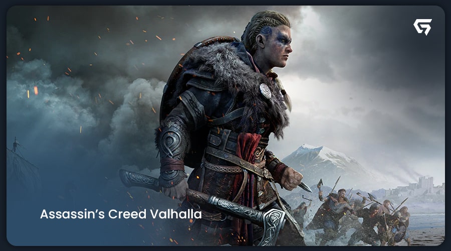 بازی Assassin’s Creed Valhalla
