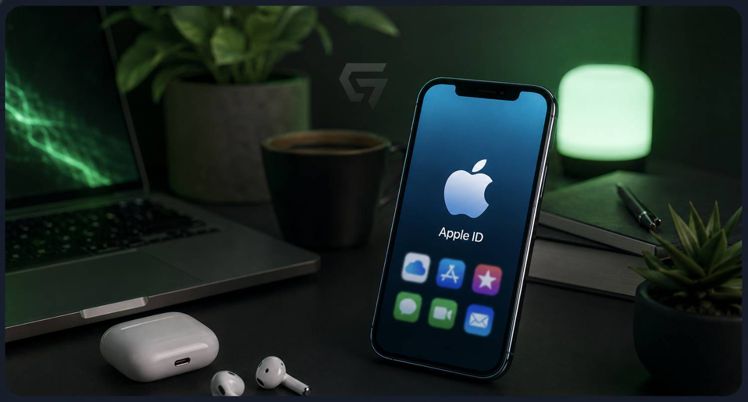 خرید اپل ایدی ریجن امریکا