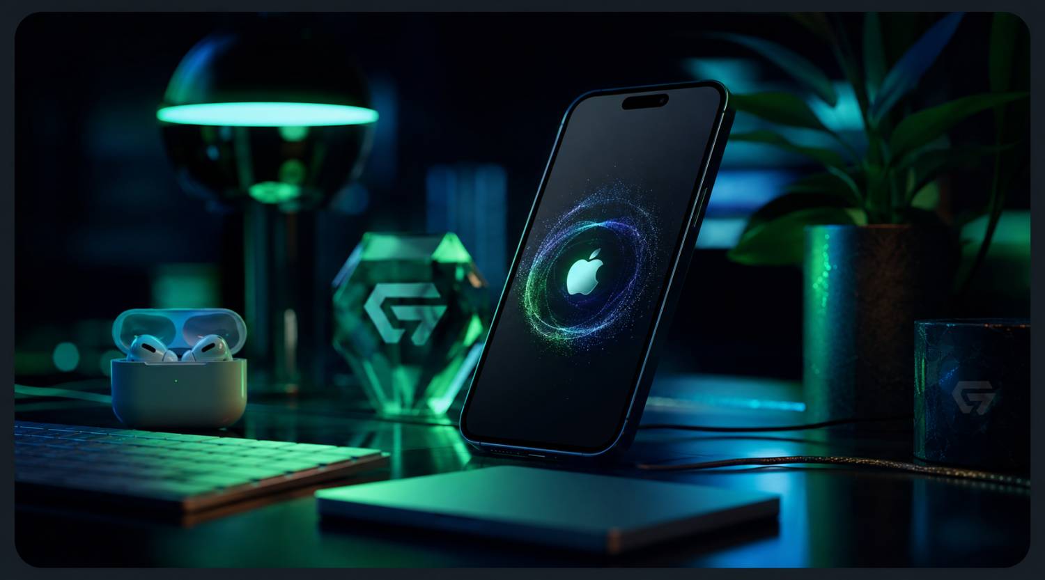 خرید اپل ایدی تحویل فوری