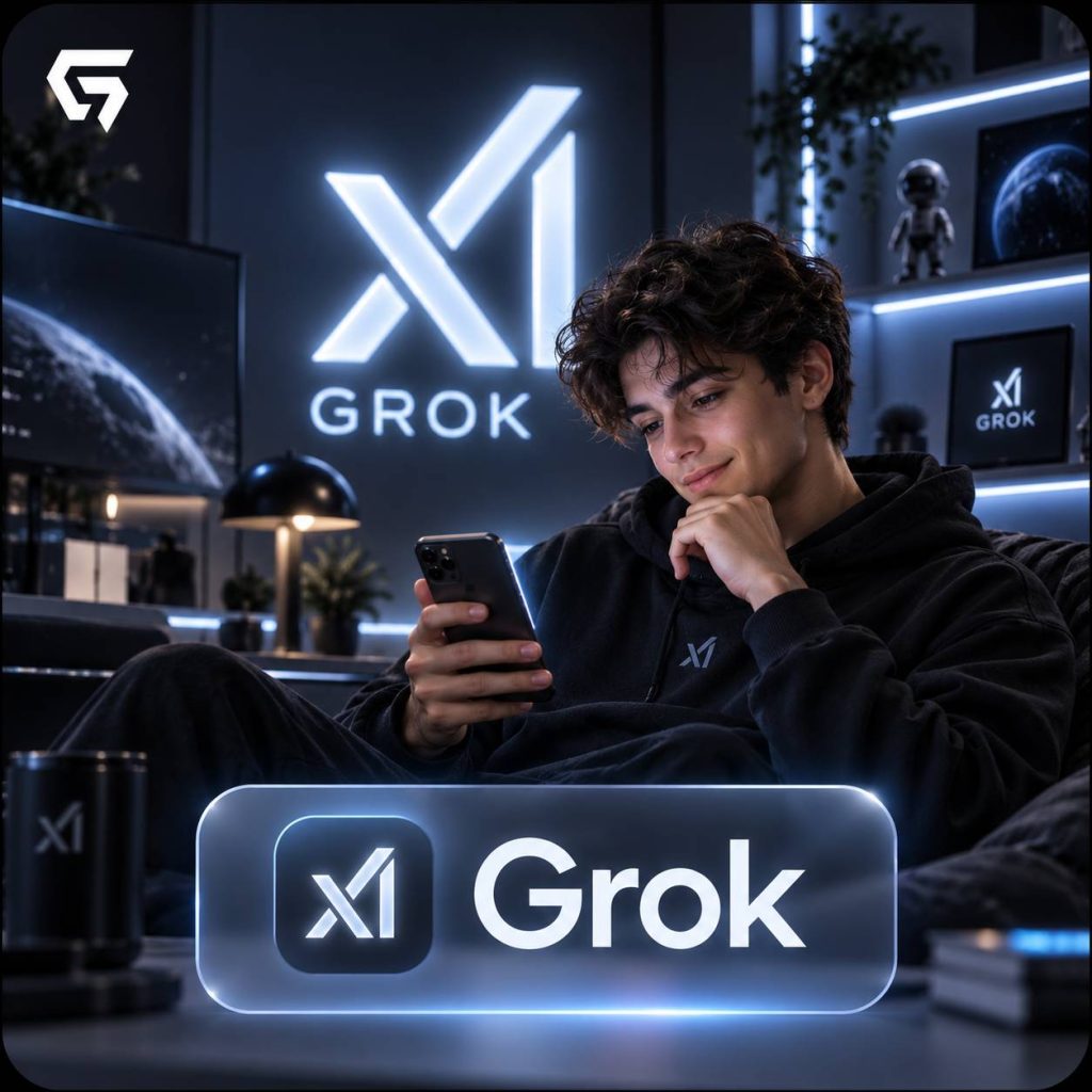 خرید اکانت grok