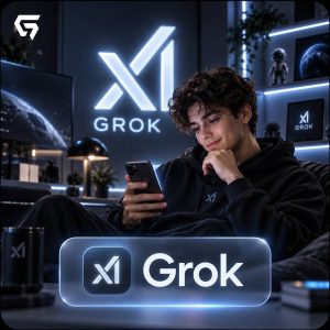 خرید اکانت grok